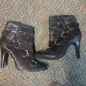 Ankle boots